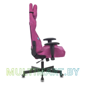 Кресло компьютерное Knight VIKING Light-15 (малиновый) картинка 2